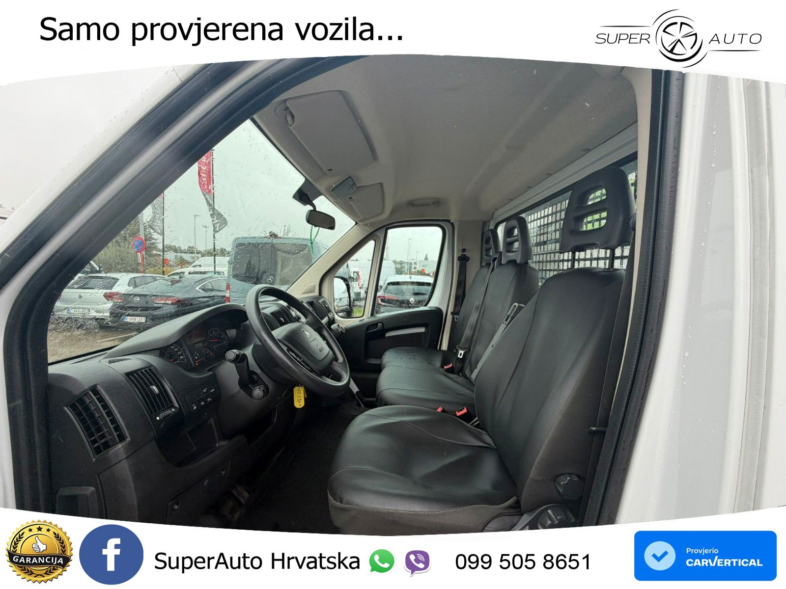 Peugeot Boxer 165 KS