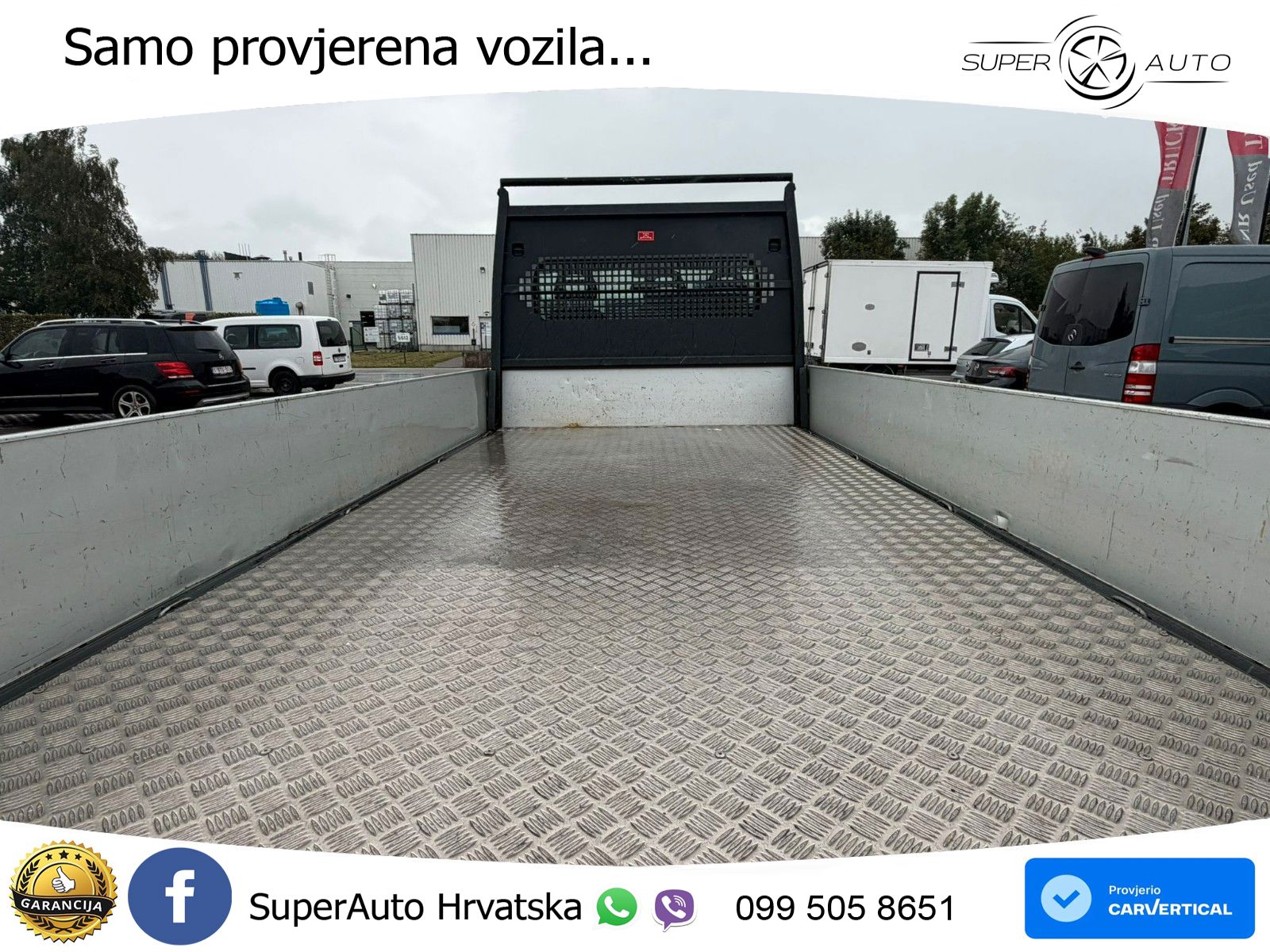 Peugeot Boxer 165 KS