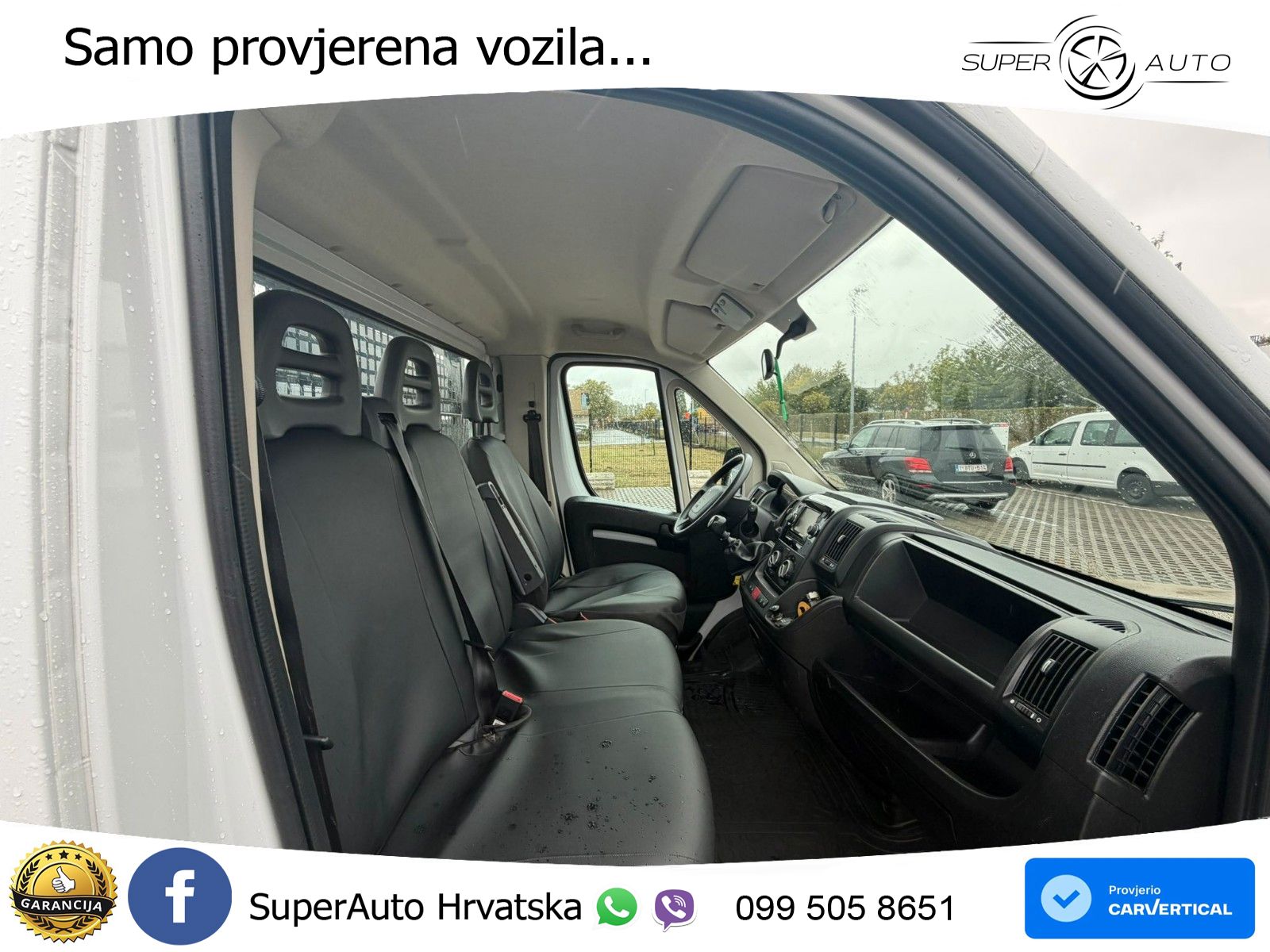 Peugeot Boxer 165 KS