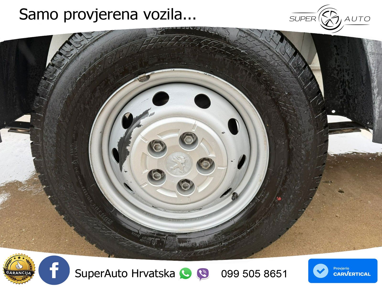 Peugeot Boxer 165 KS