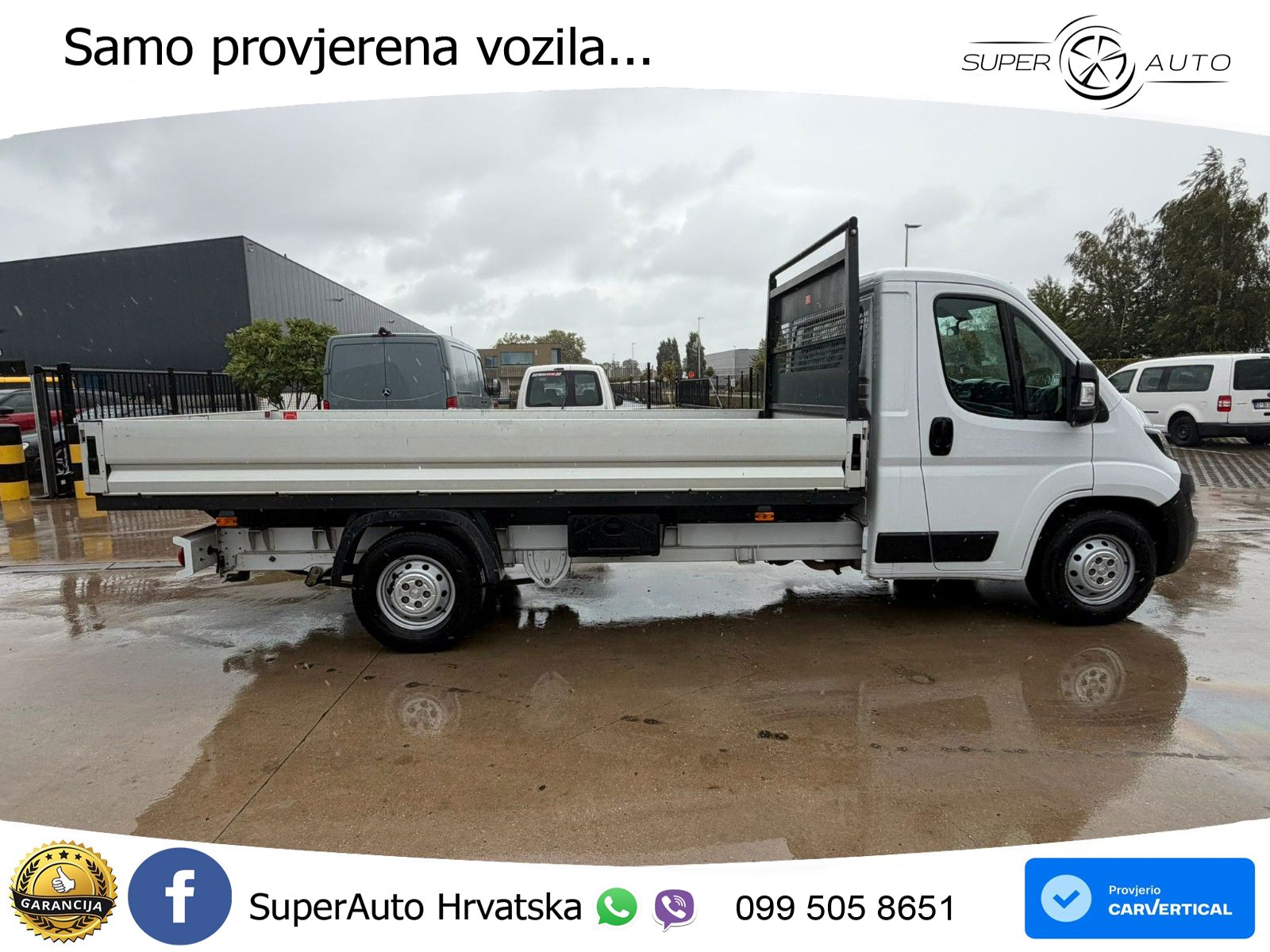 Peugeot Boxer 165 KS