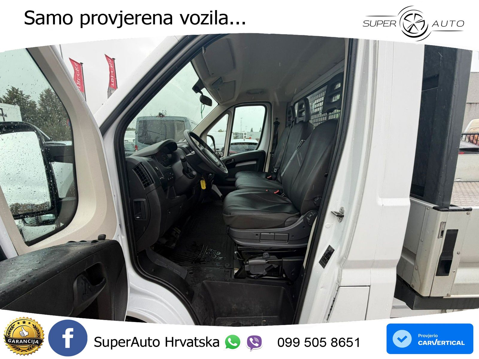 Peugeot Boxer 165 KS