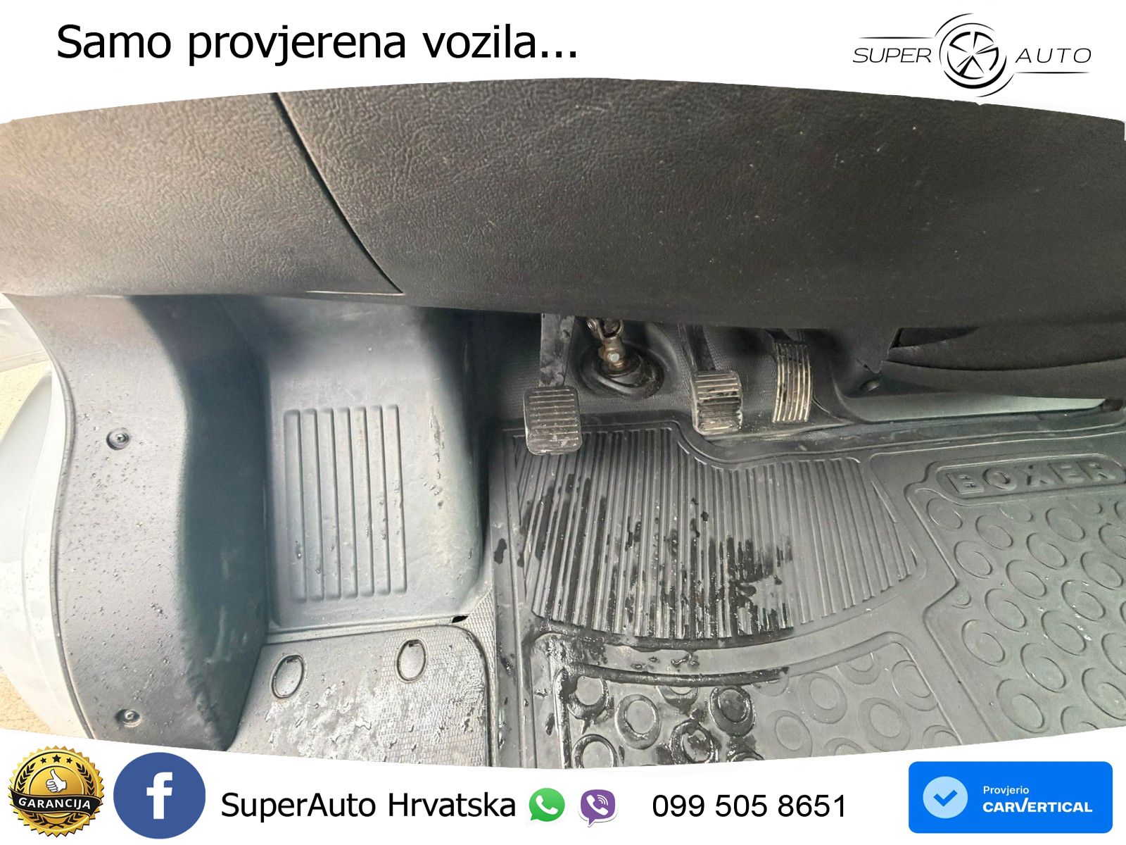 Peugeot Boxer 165 KS