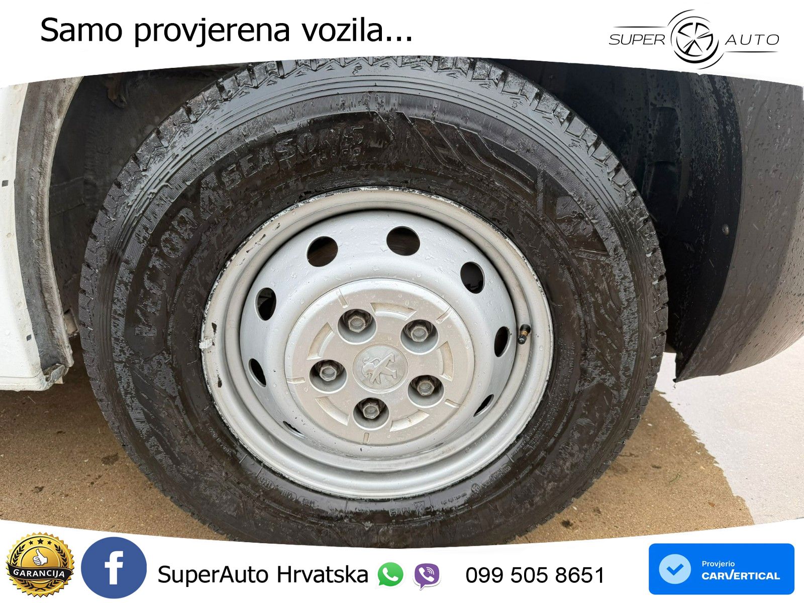 Peugeot Boxer 165 KS