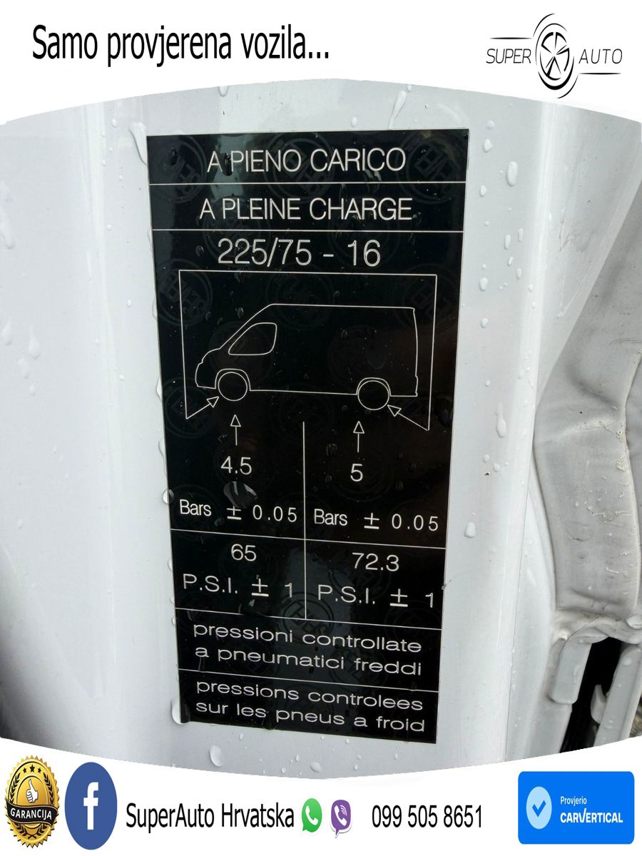 Peugeot Boxer 165 KS
