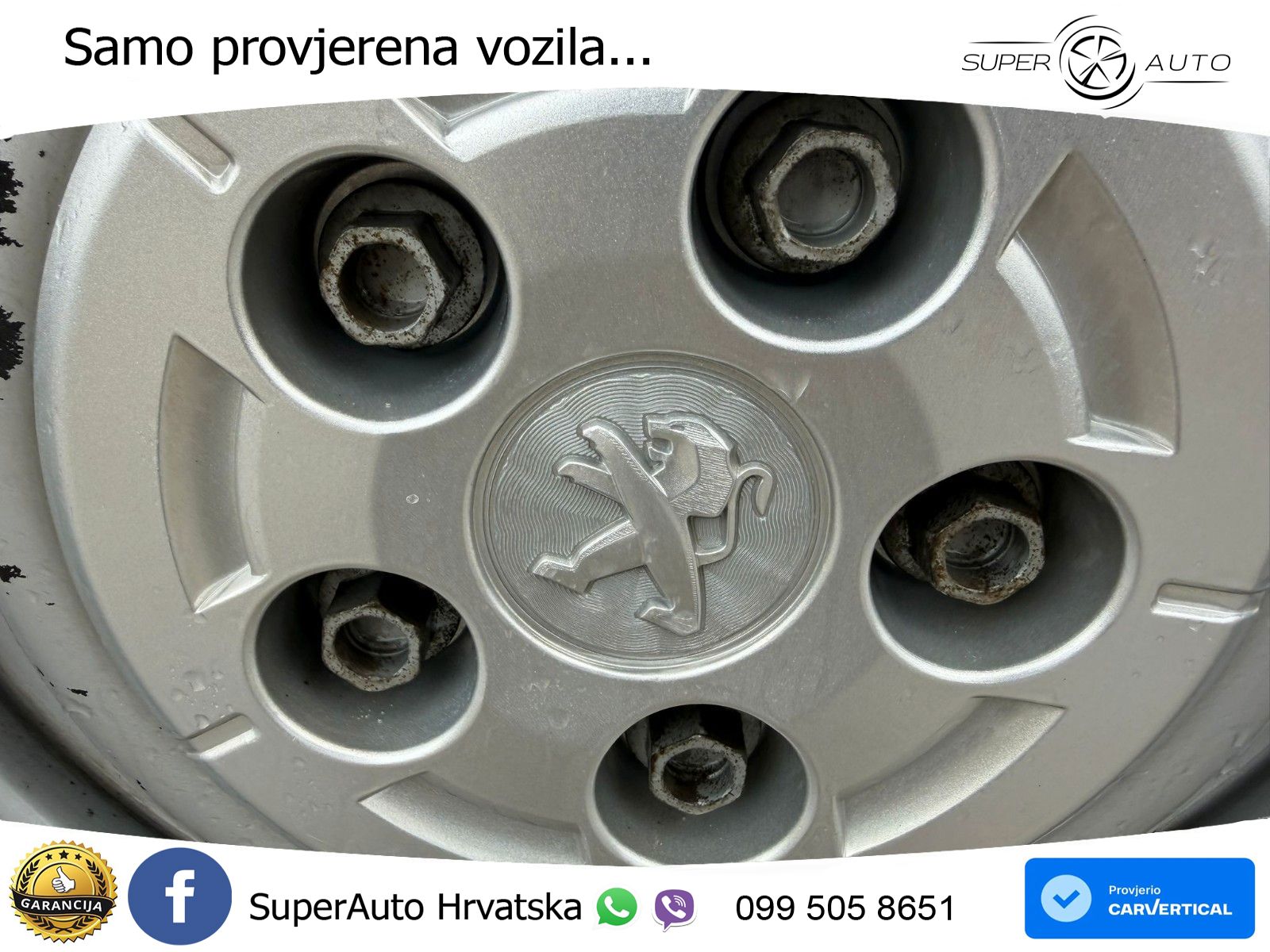Peugeot Boxer 165 KS