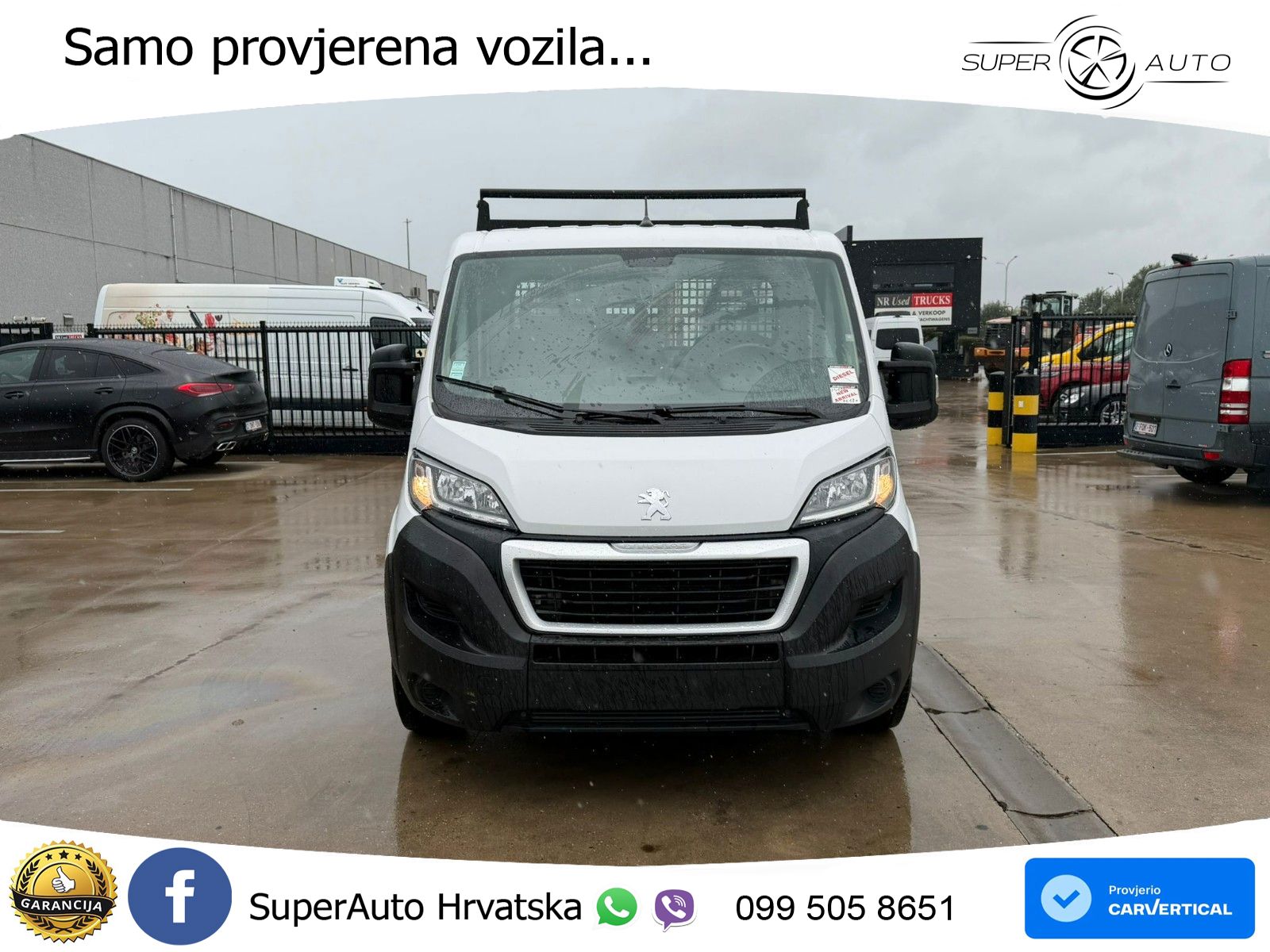 Peugeot Boxer 165 KS