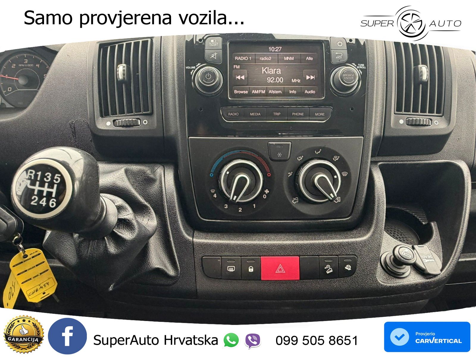 Peugeot Boxer 165 KS