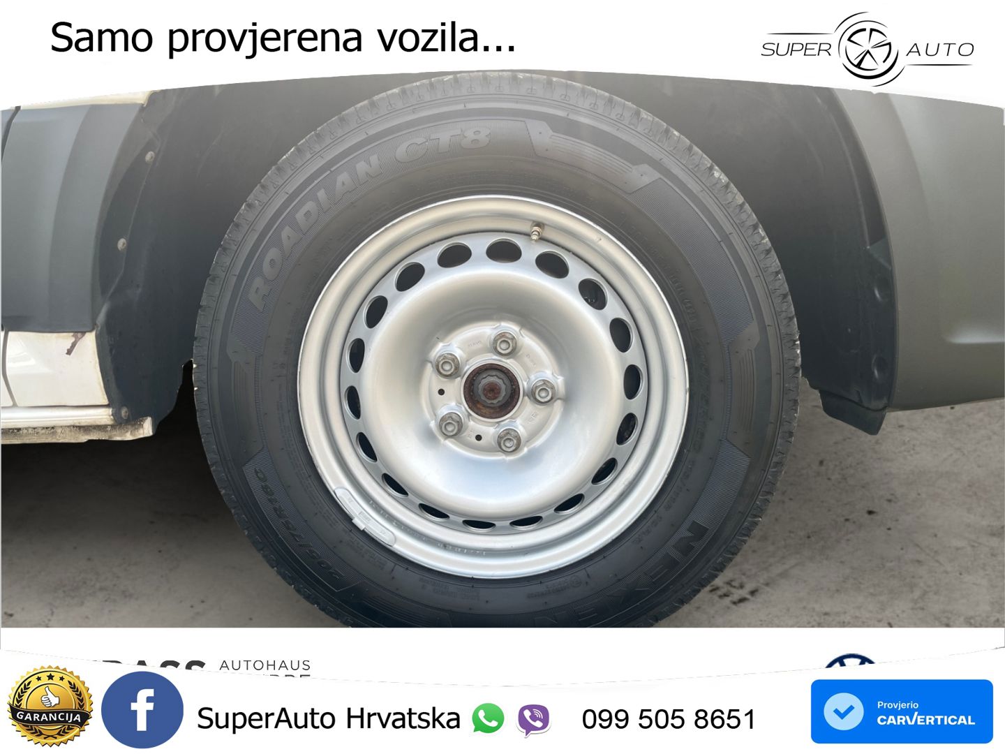 VW Crafter 102 KS