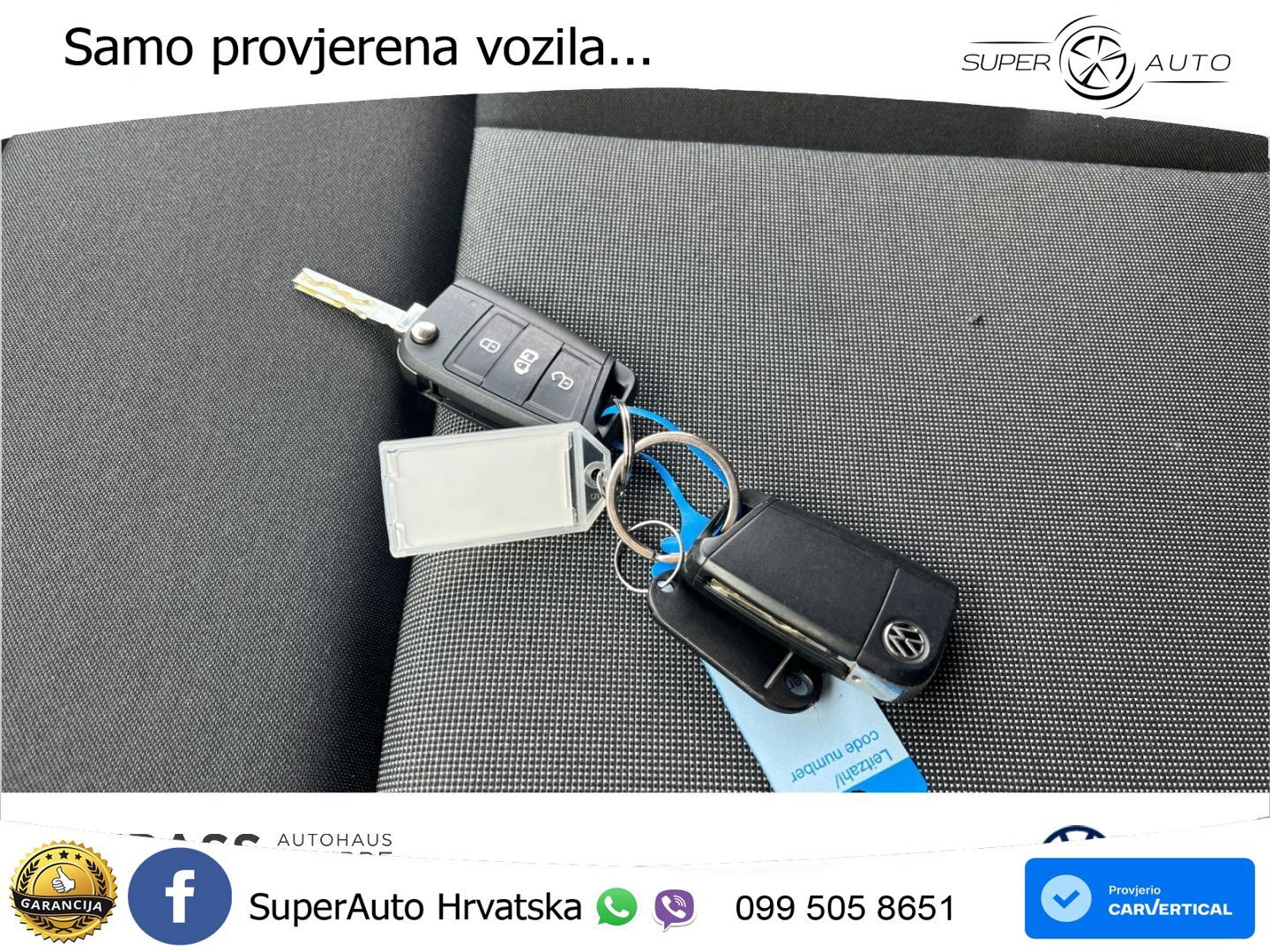 VW Crafter 102 KS
