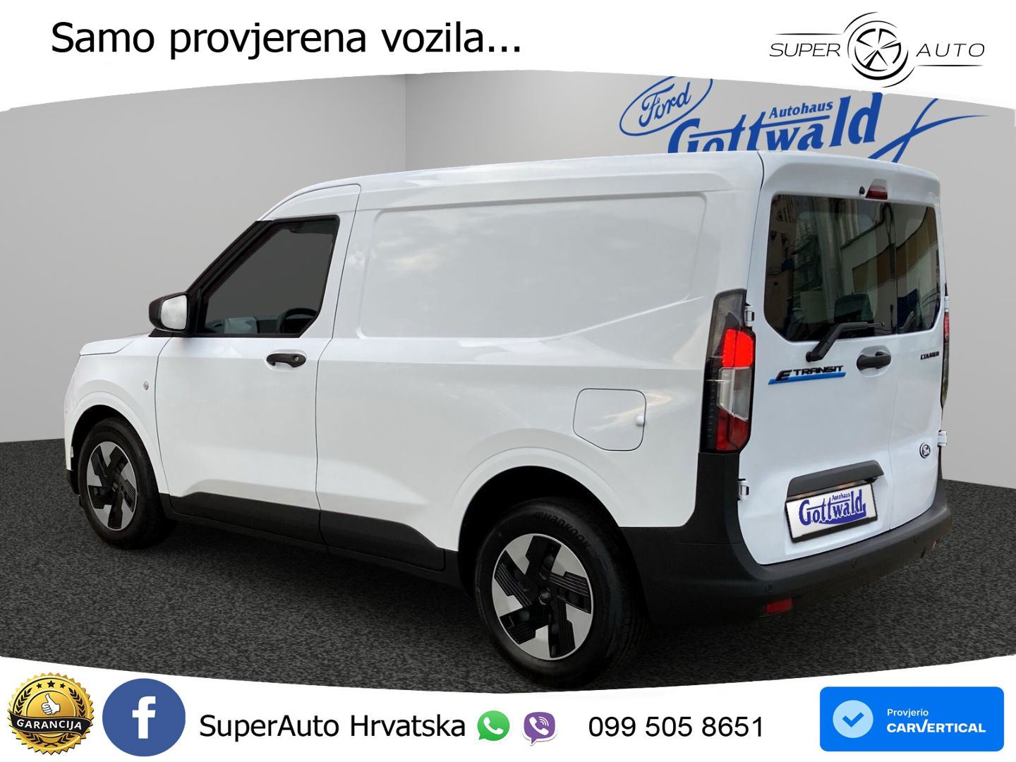 Ford Transit 136 KS