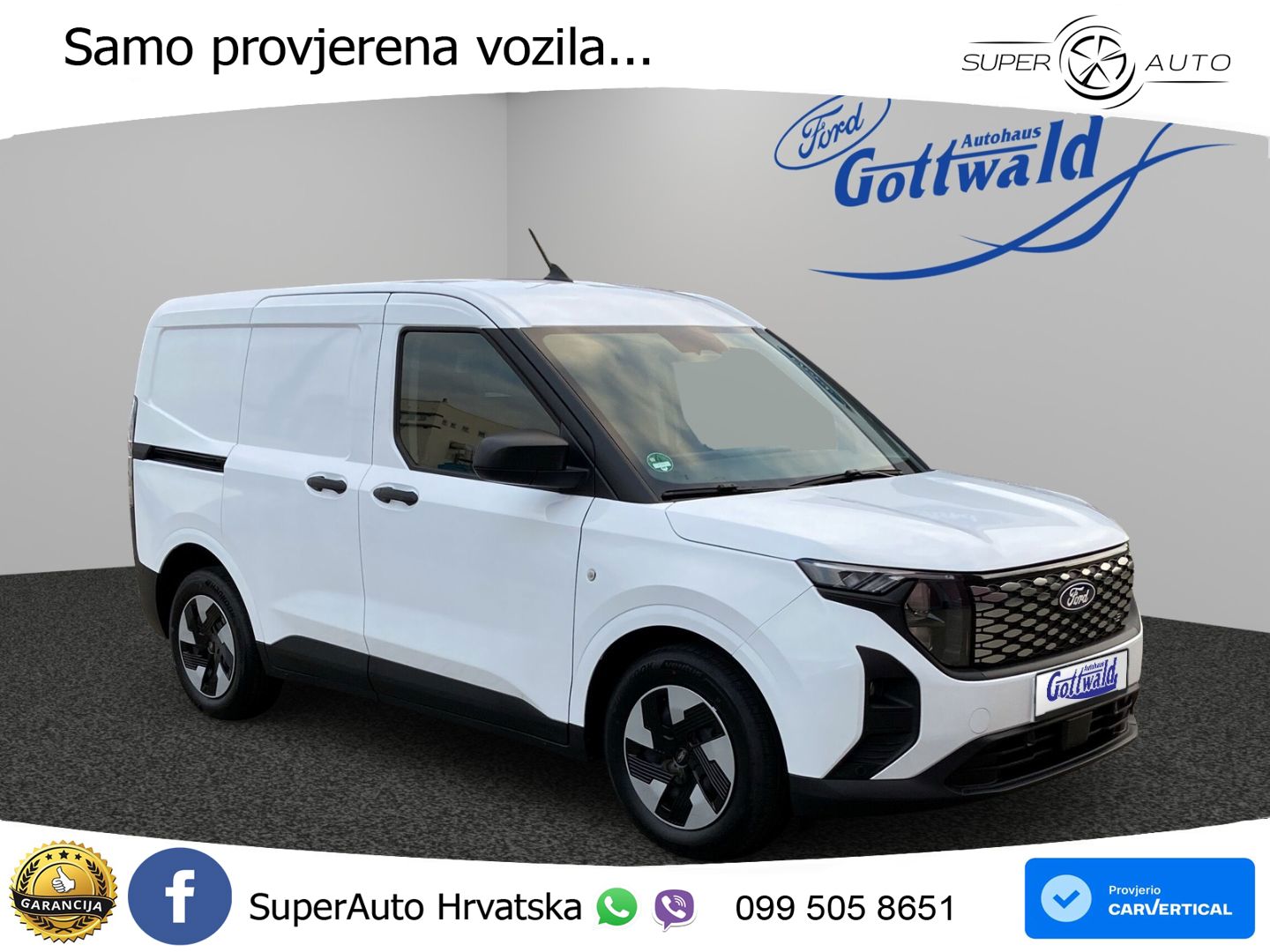 Ford Transit 136 KS
