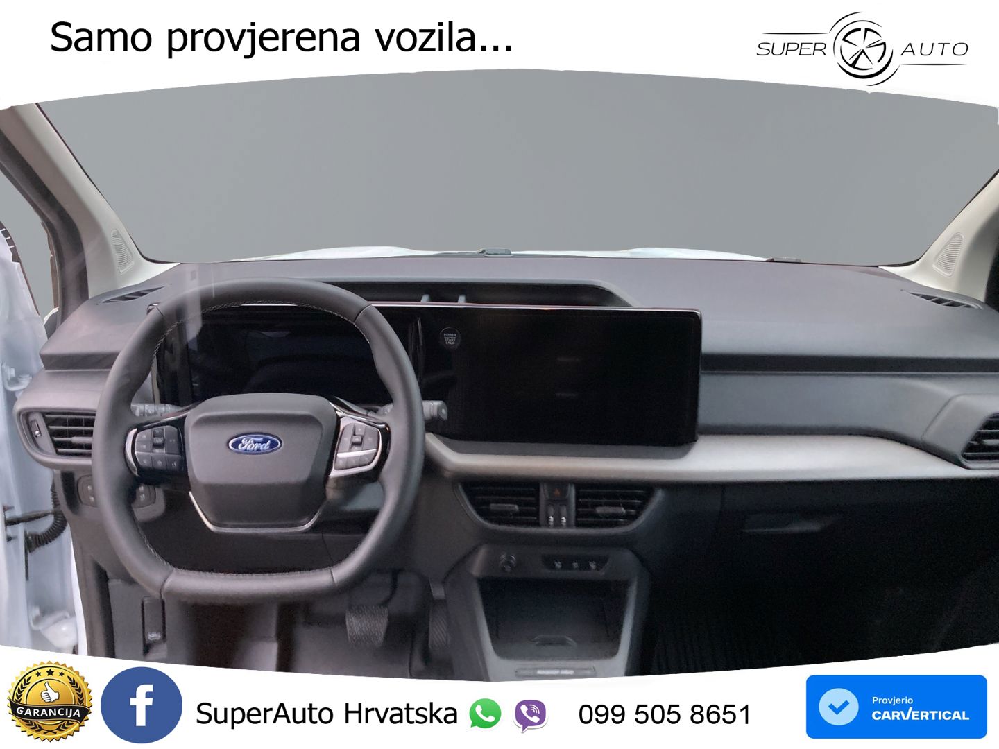 Ford Transit 136 KS