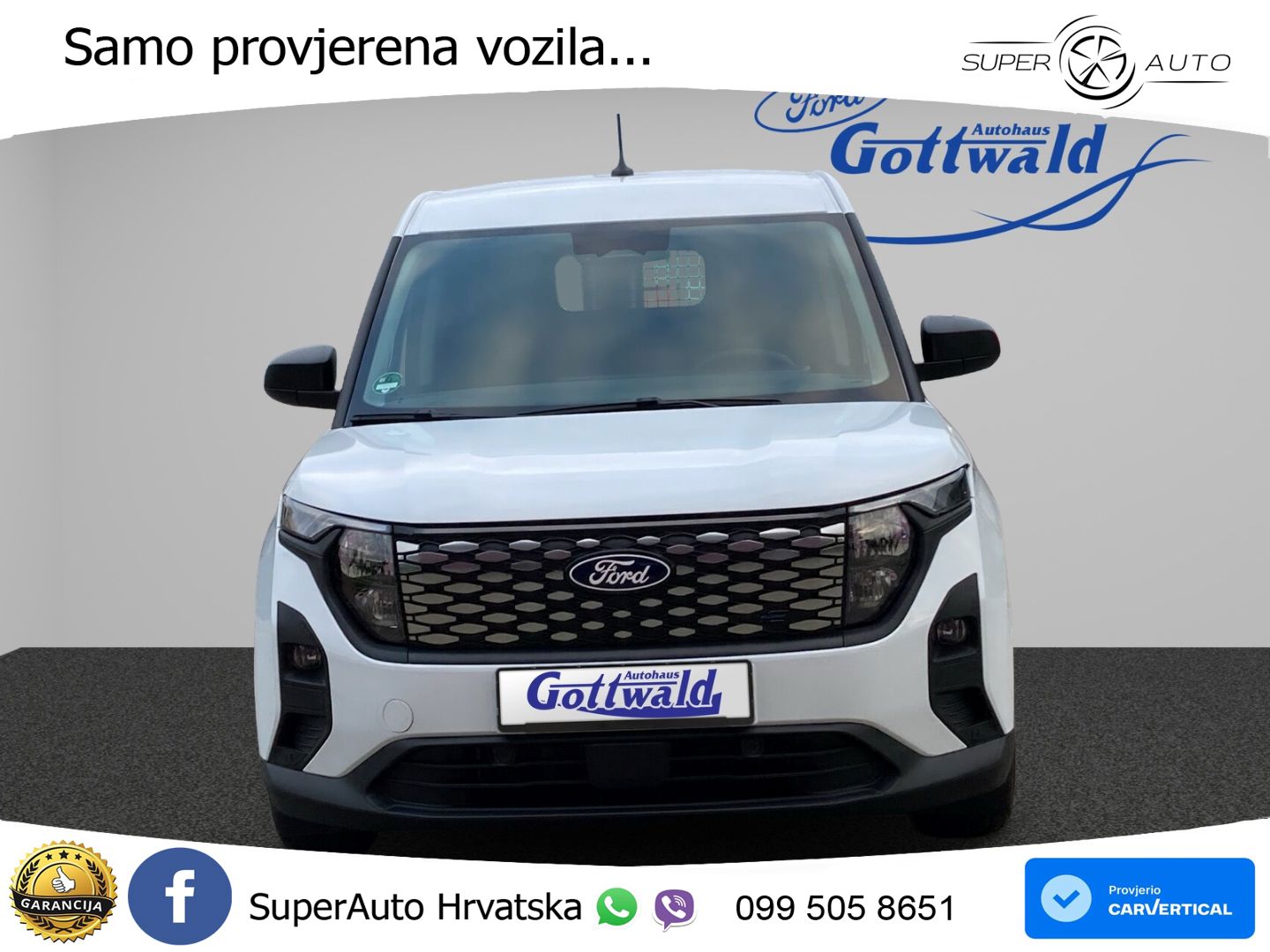 Ford Transit 136 KS