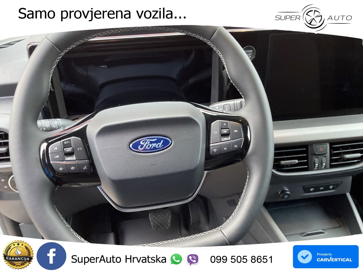 Ford Transit 136 KS