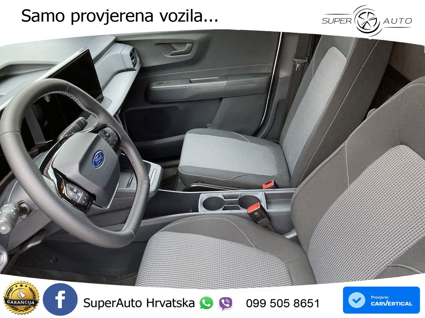 Ford Transit 136 KS