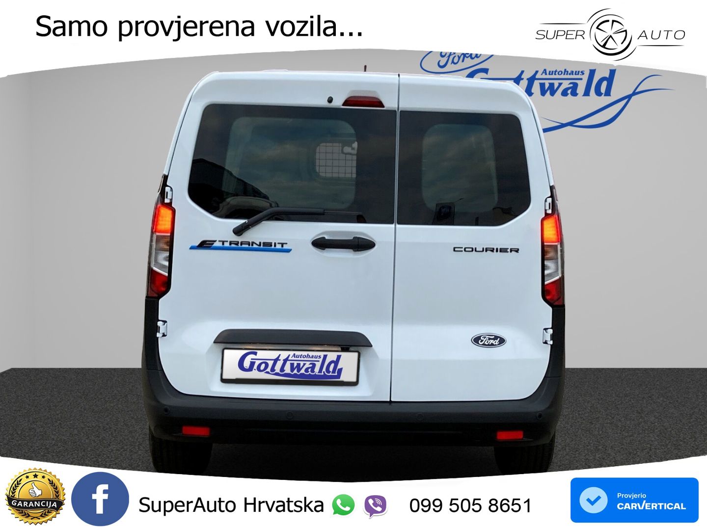 Ford Transit 136 KS