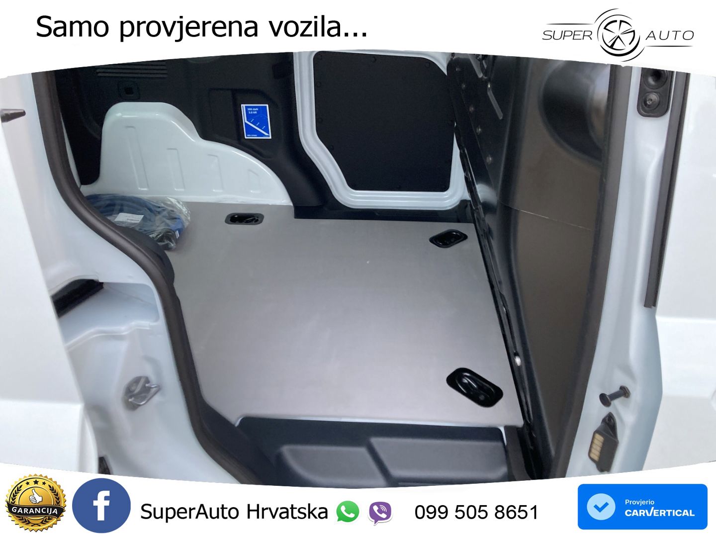 Ford Transit 136 KS