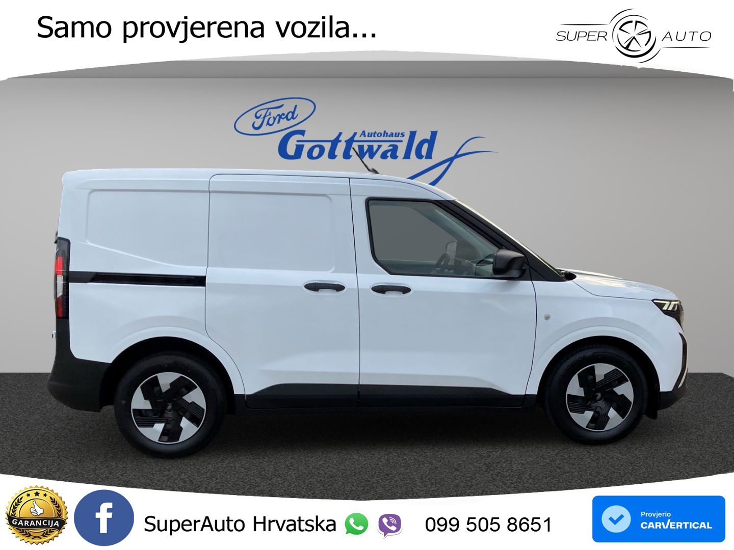 Ford Transit 136 KS