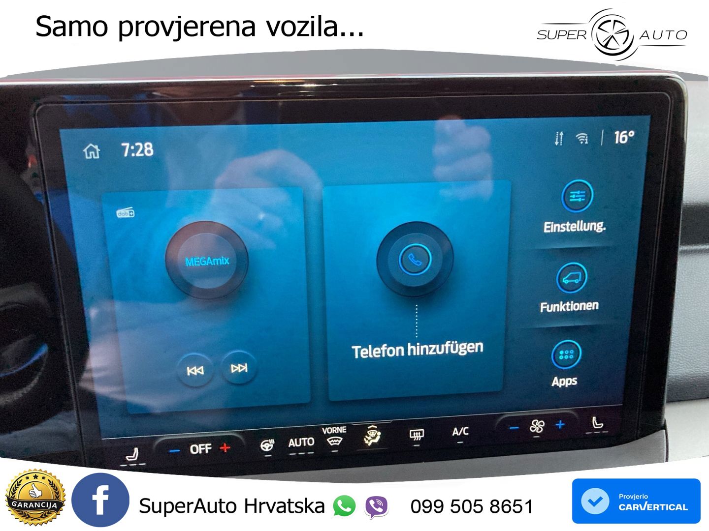 Ford Transit 136 KS