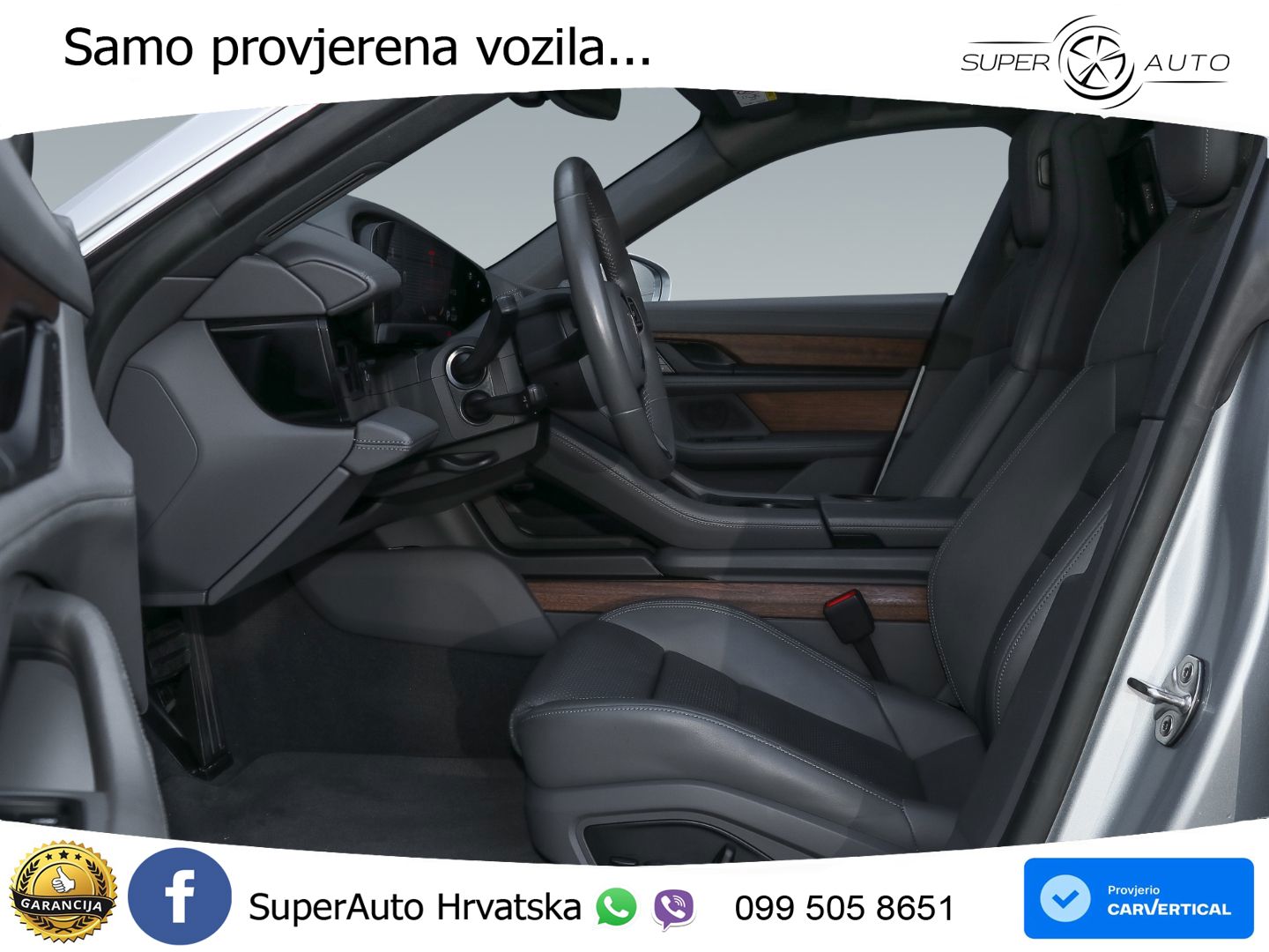 Porsche Taycan Cross Turismo 4S 93.4 kWh (571 KS)