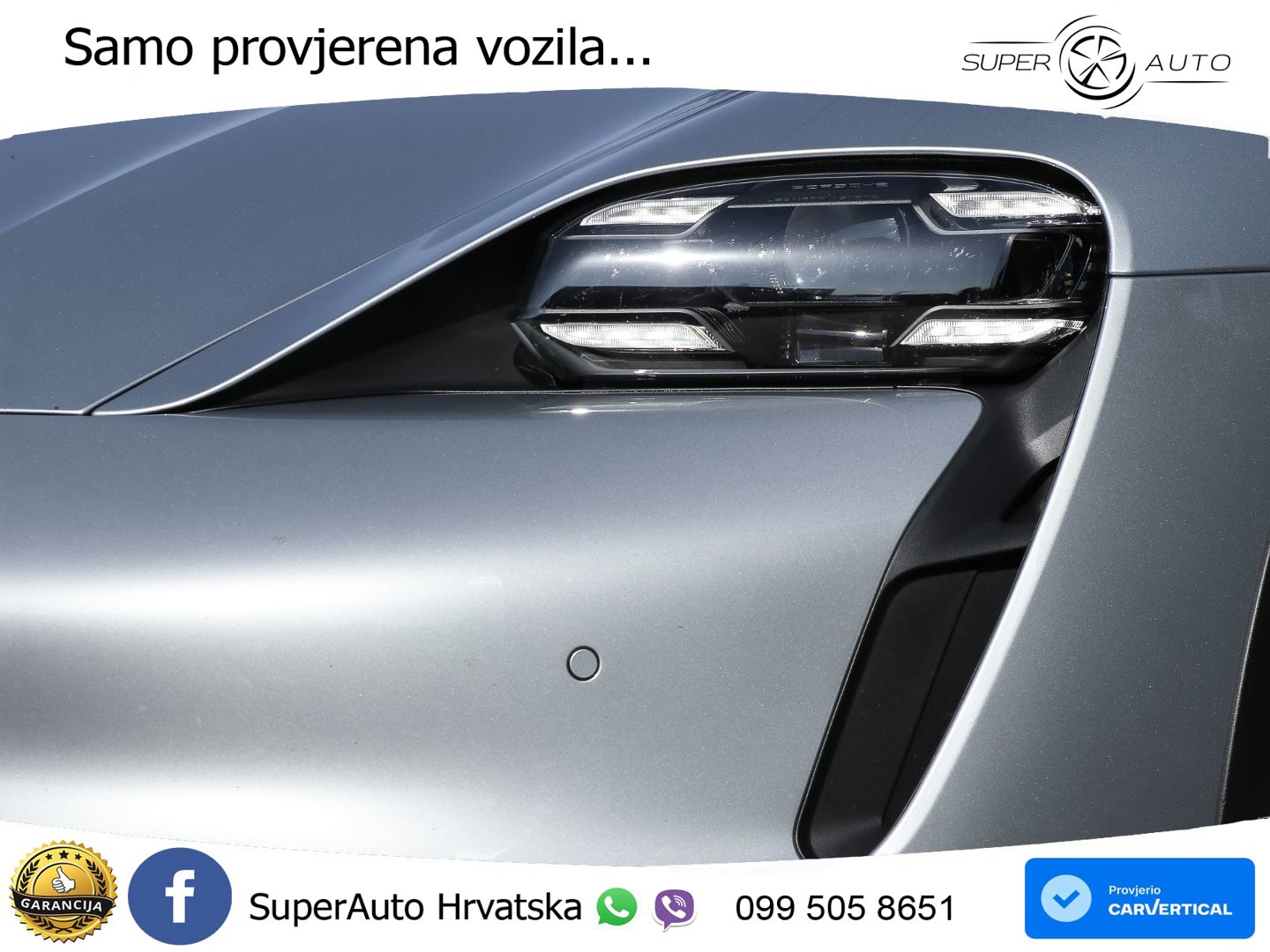 Porsche Taycan Cross Turismo 4S 93.4 kWh (571 KS)
