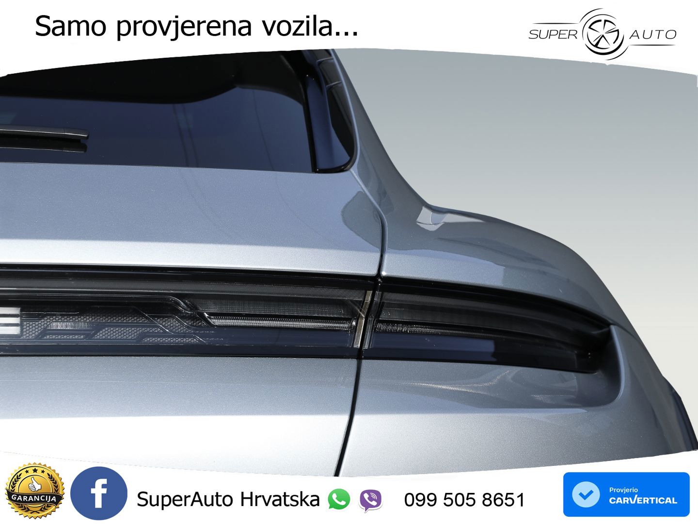 Porsche Taycan Cross Turismo 4S 93.4 kWh (571 KS)