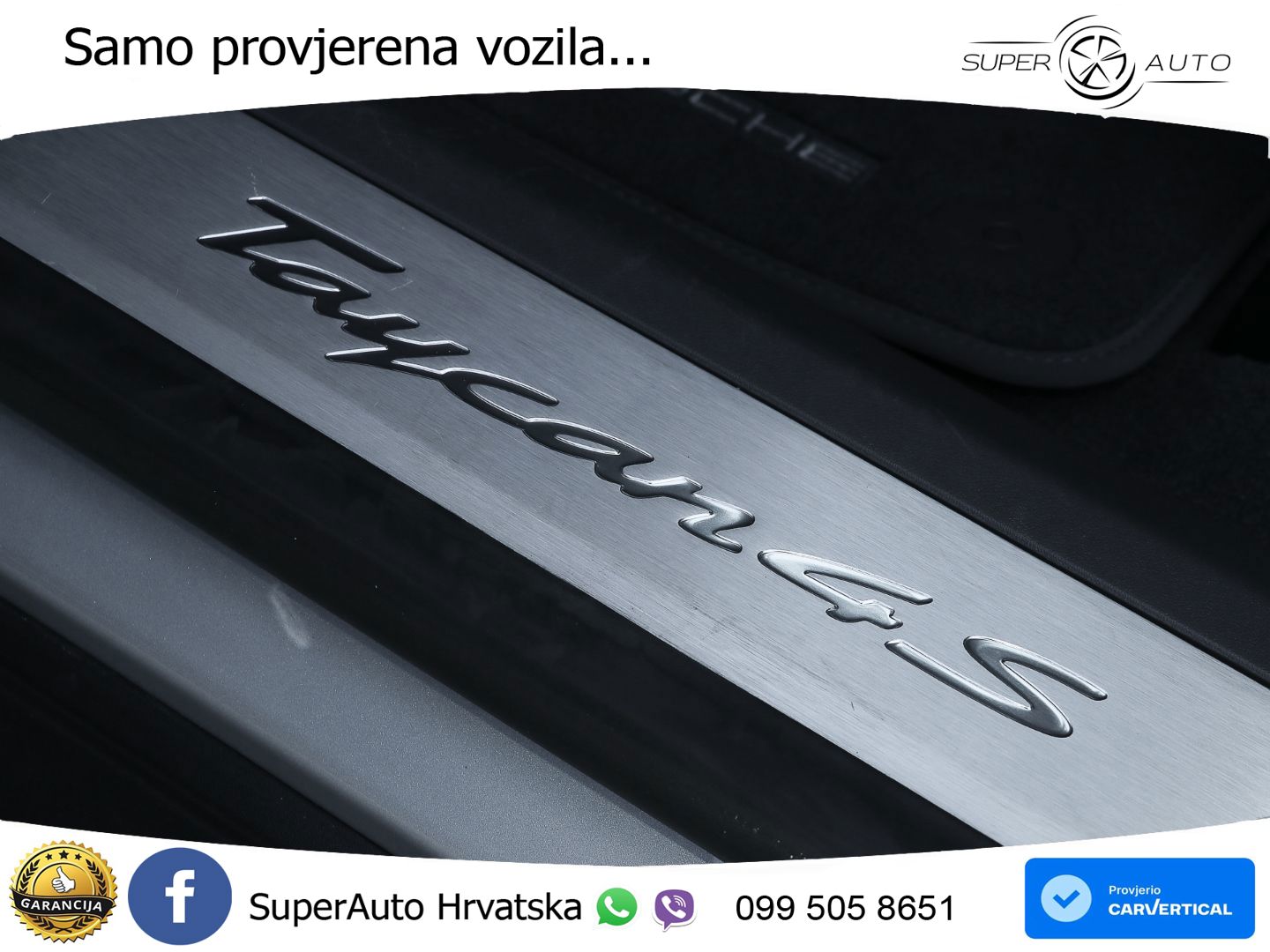Porsche Taycan Cross Turismo 4S 93.4 kWh (571 KS)