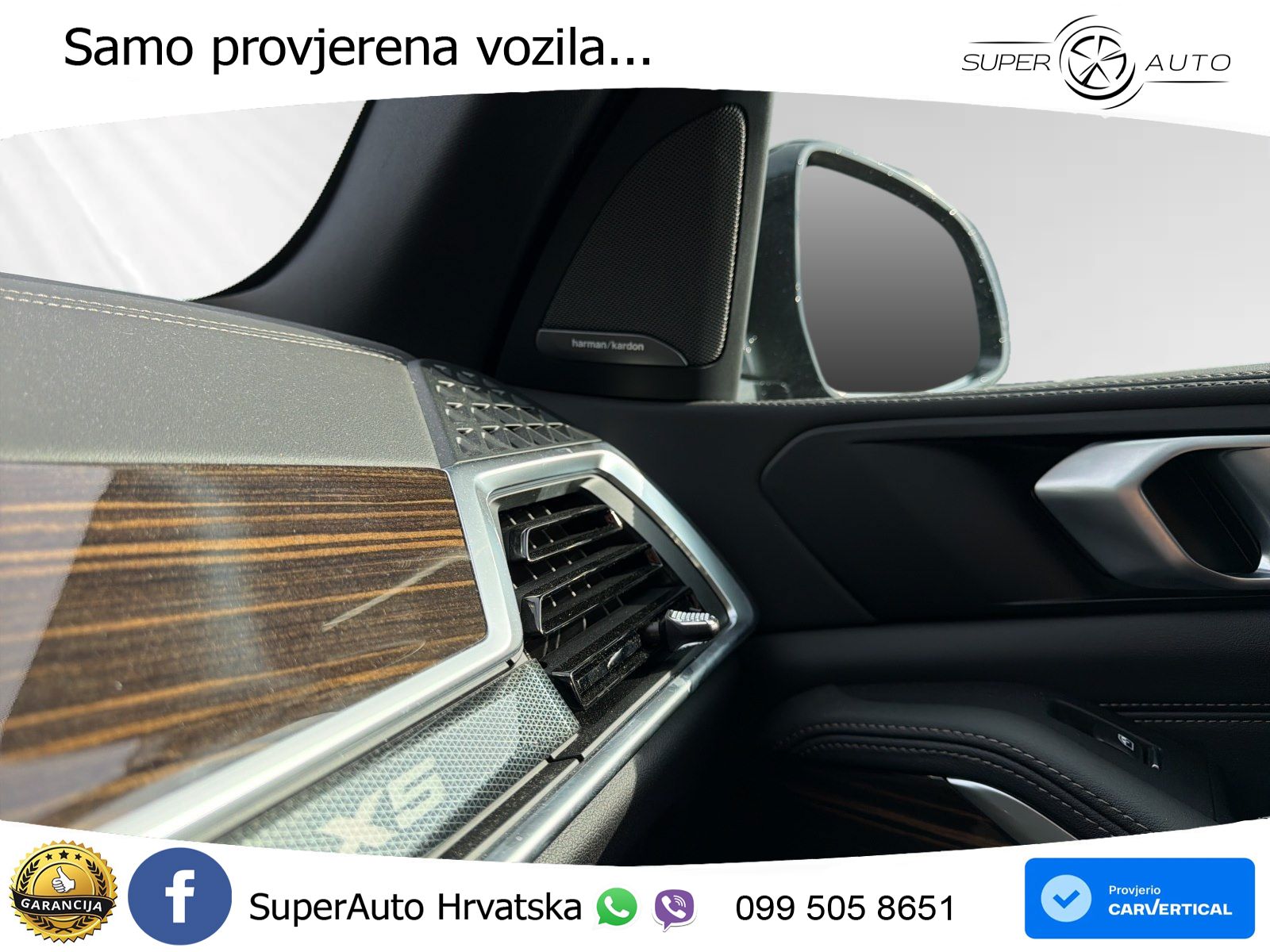 BMW X5 40i (381 KS) xDrive Steptronic LED+GR SJED+ACC