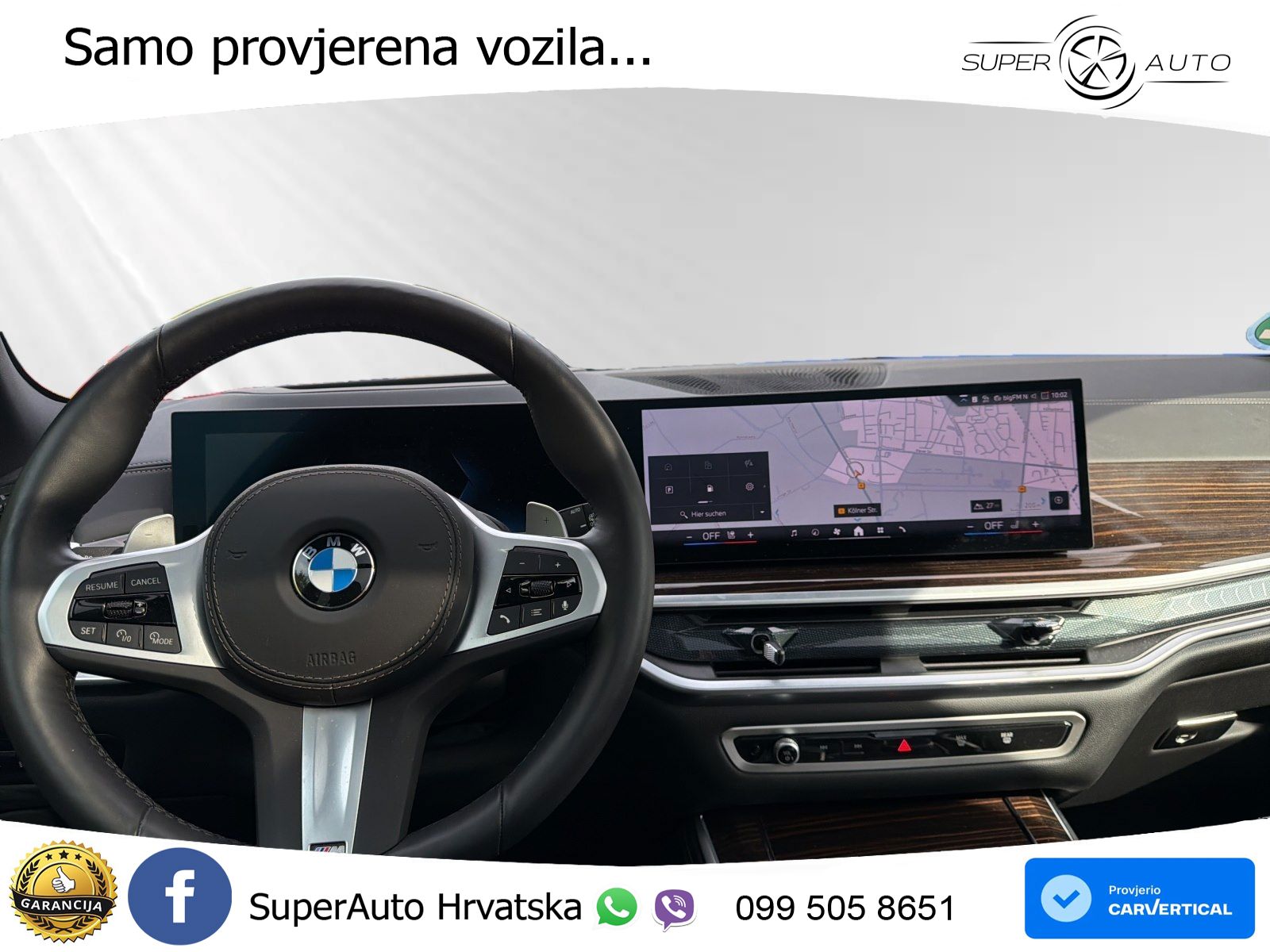 BMW X5 40i (381 KS) xDrive Steptronic LED+GR SJED+ACC