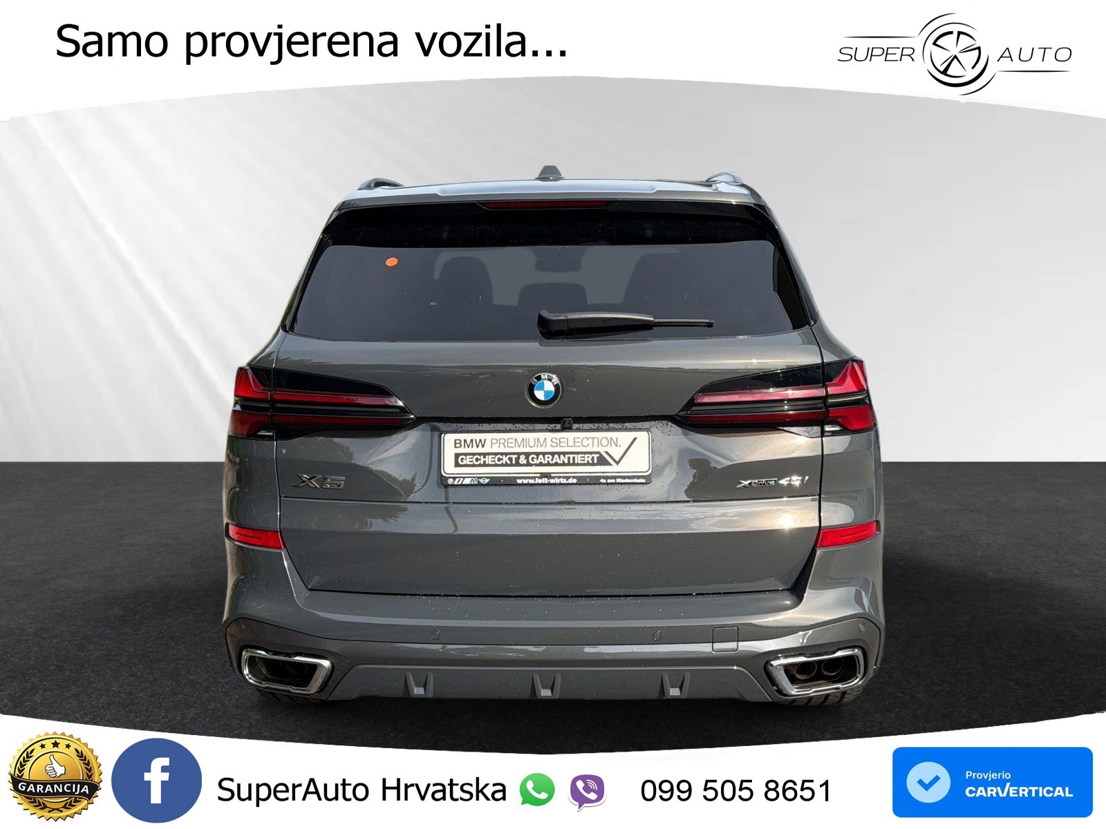 BMW X5 40i (381 KS) xDrive Steptronic LED+GR SJED+ACC