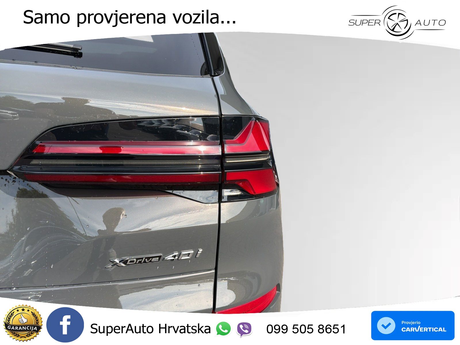 BMW X5 40i (381 KS) xDrive Steptronic LED+GR SJED+ACC