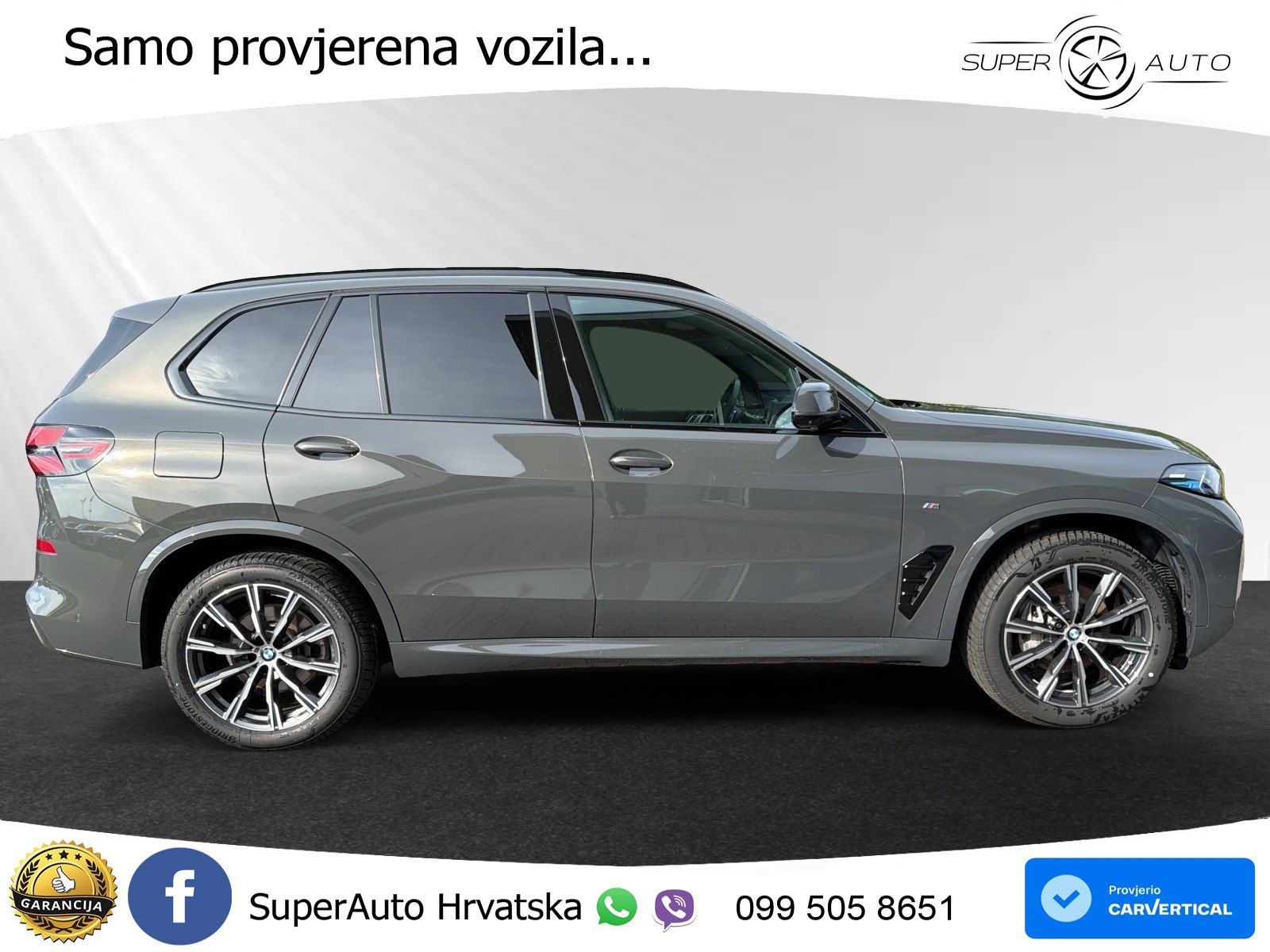 BMW X5 40i (381 KS) xDrive Steptronic LED+GR SJED+ACC
