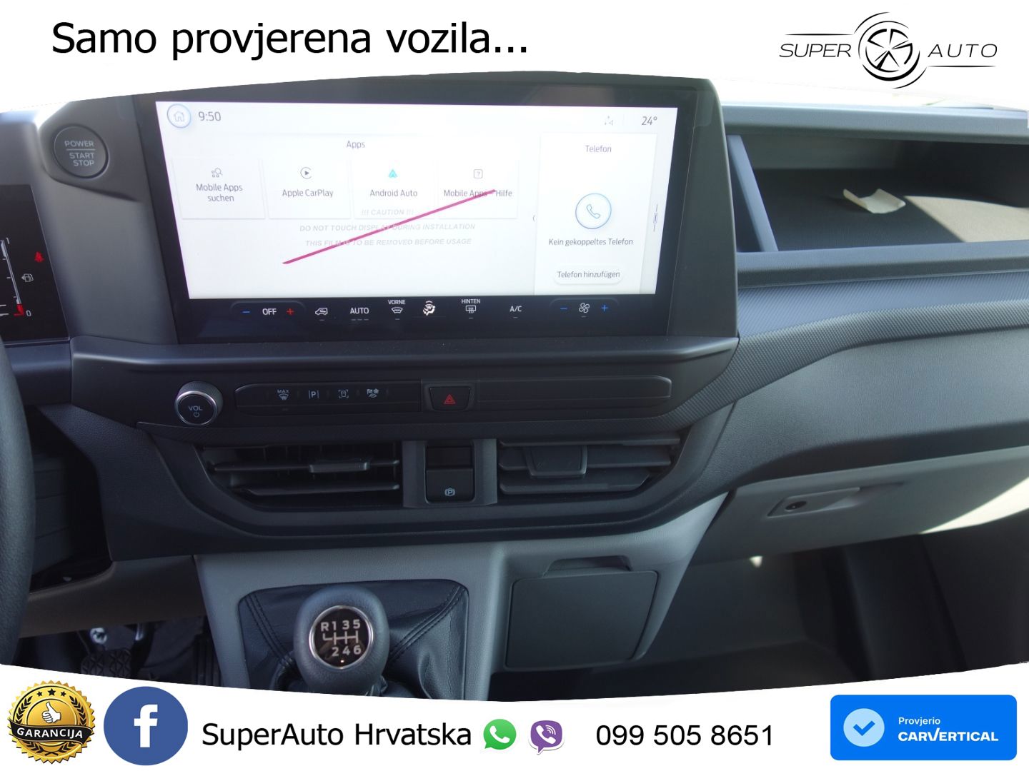 Ford Transit 136 KS