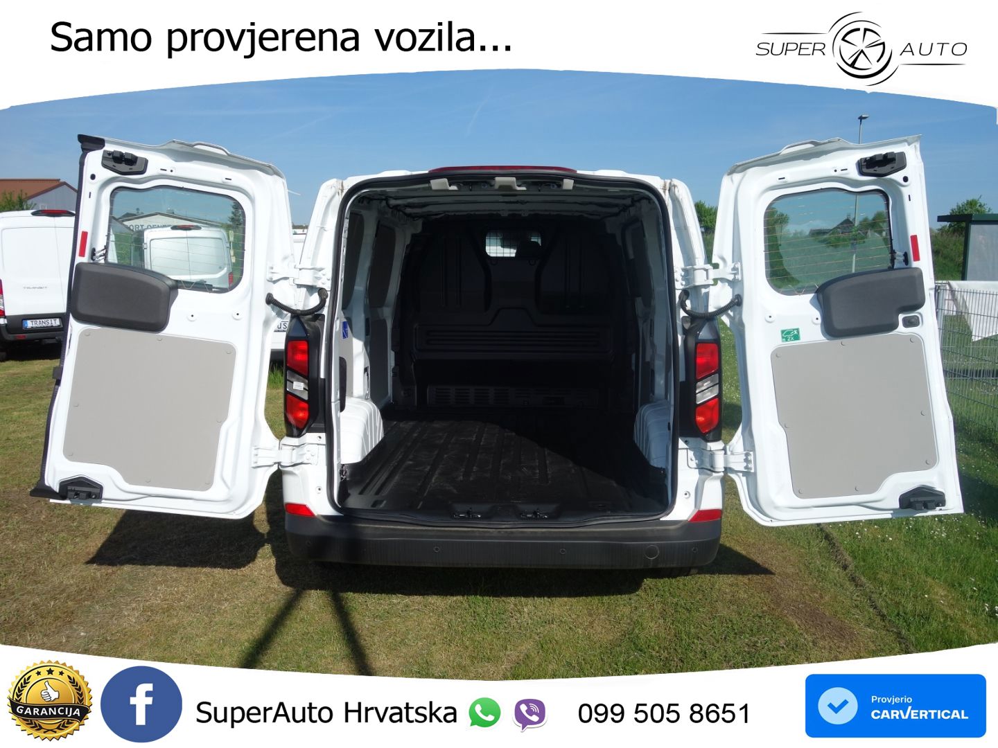 Ford Transit 136 KS