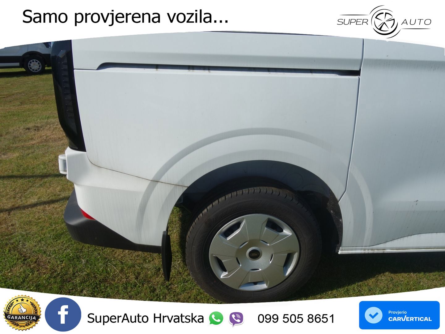 Ford Transit 136 KS