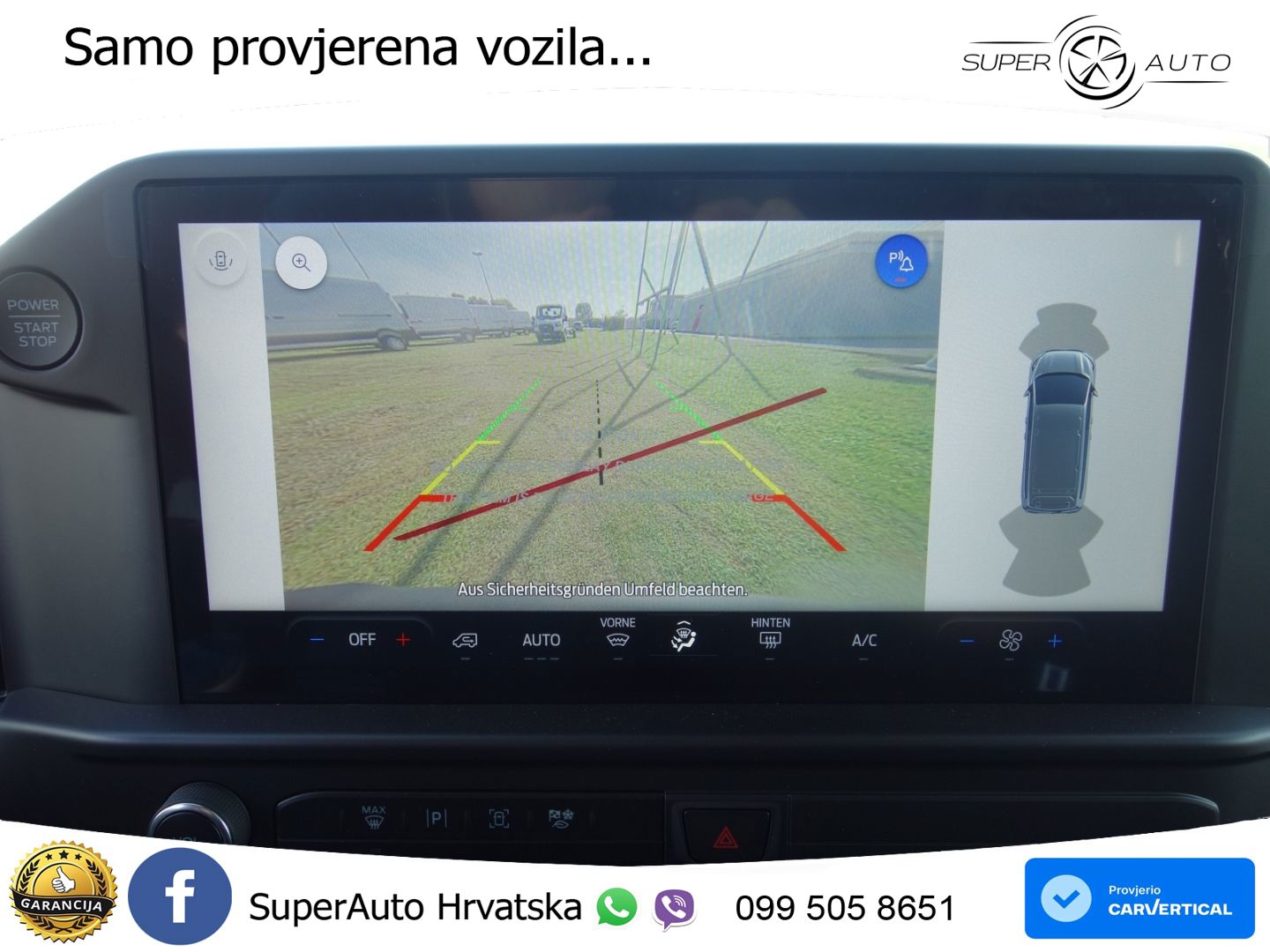 Ford Transit 136 KS