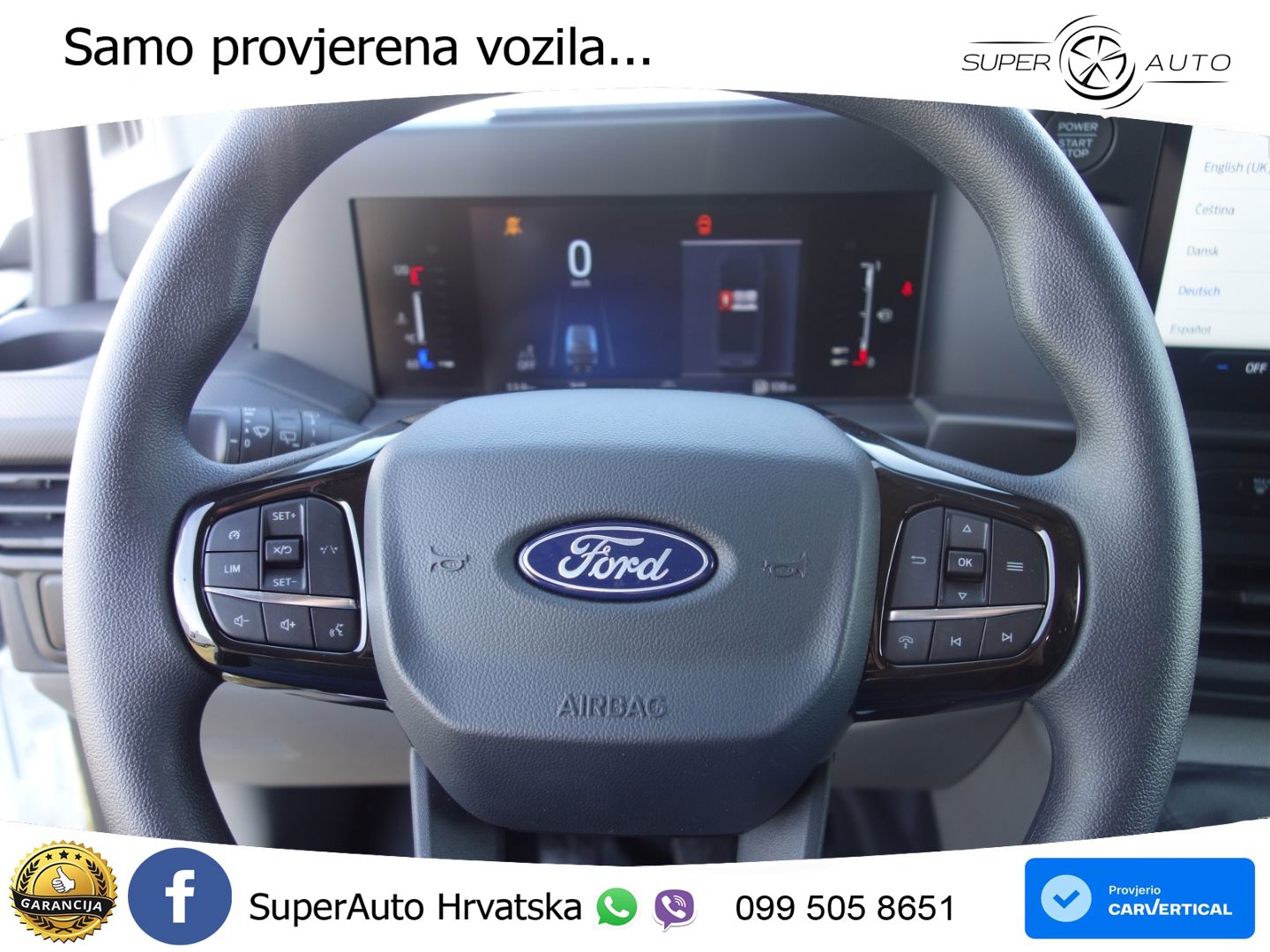 Ford Transit 136 KS