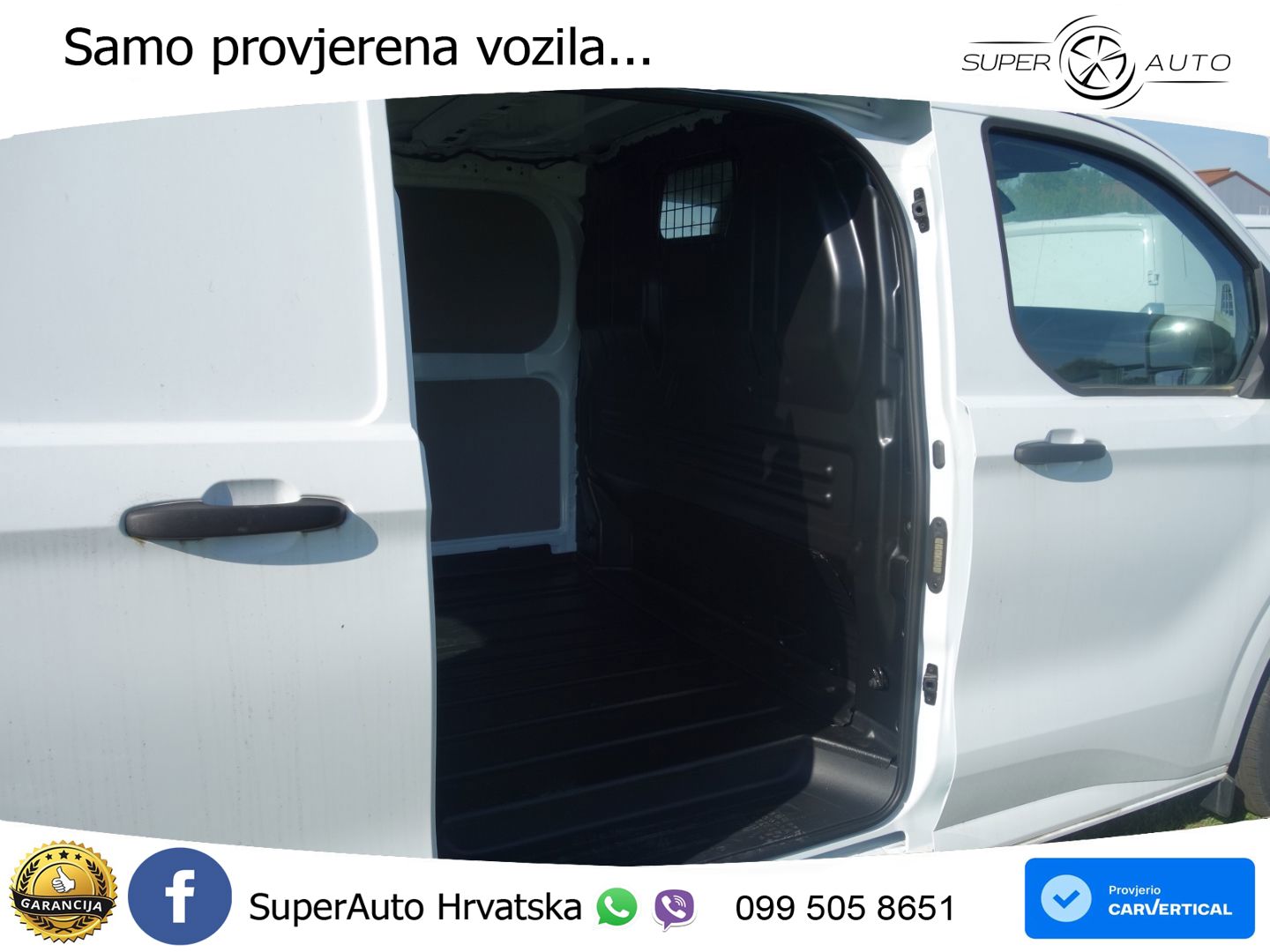 Ford Transit 136 KS