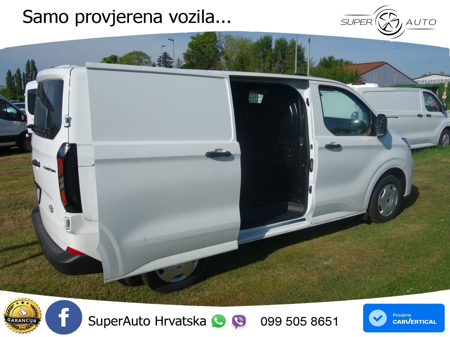 Ford Transit 136 KS