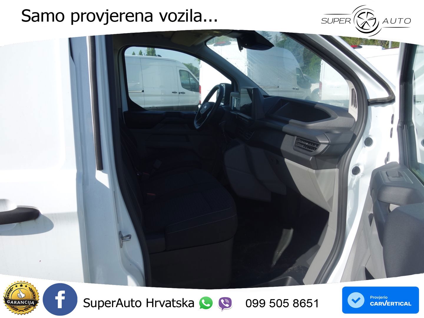 Ford Transit 136 KS