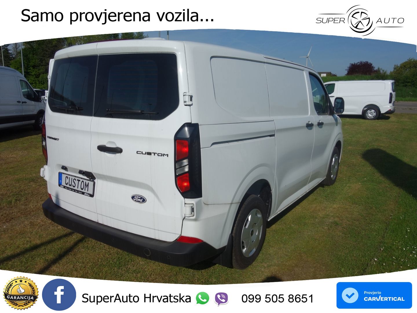 Ford Transit 136 KS