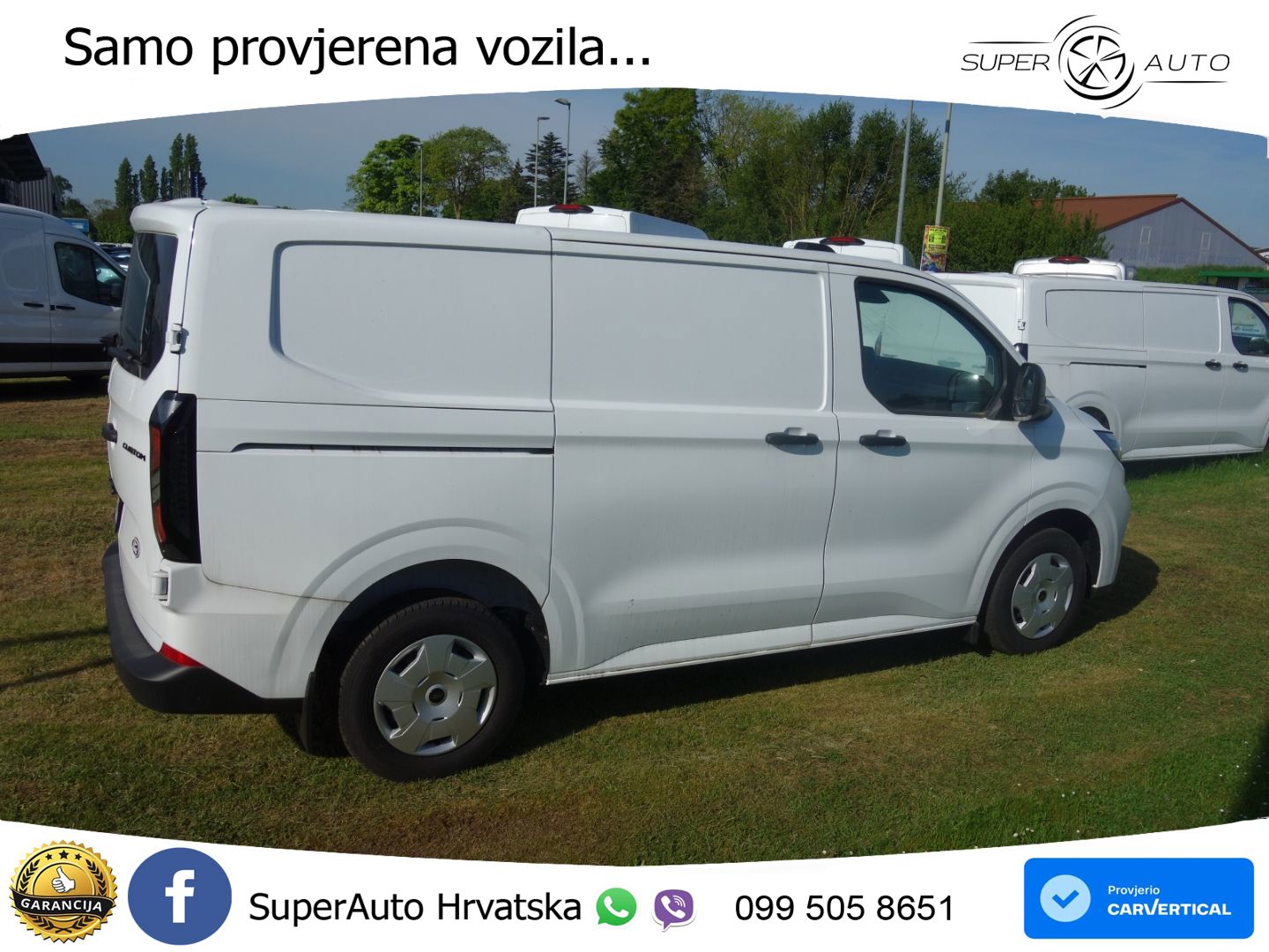 Ford Transit 136 KS