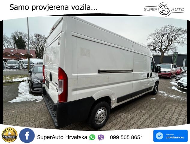 Peugeot Boxer 163 KS