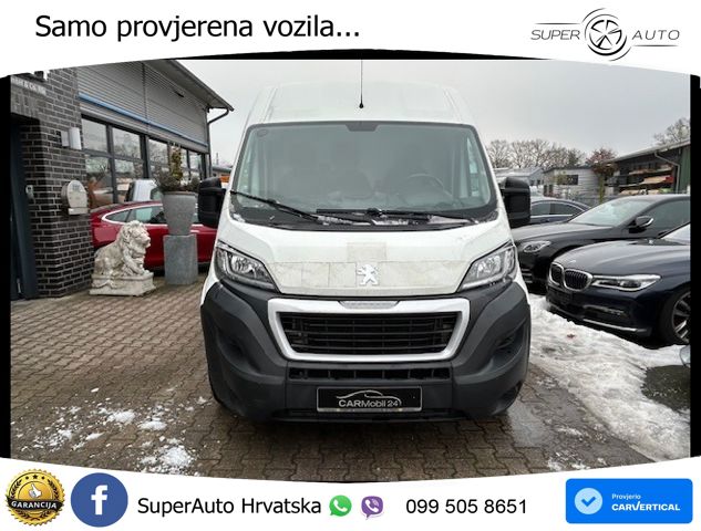 Peugeot Boxer 163 KS