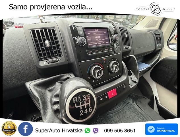 Peugeot Boxer 163 KS