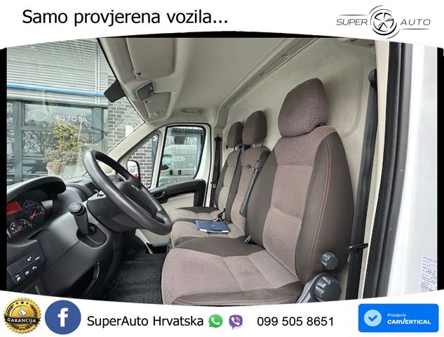 Peugeot Boxer 163 KS