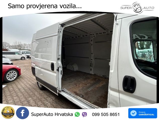 Peugeot Boxer 163 KS