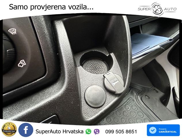 Peugeot Boxer 163 KS