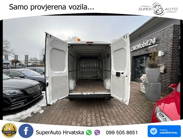 Peugeot Boxer 163 KS